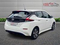 USED 2019 68 NISSAN LEAF 40kWh Acenta Hatchback 5dr Electric Auto (150 ps) EV Economy