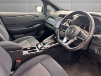 USED 2019 68 NISSAN LEAF 40kWh Acenta Hatchback 5dr Electric Auto (150 ps) EV Economy