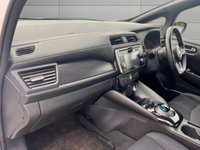 USED 2019 68 NISSAN LEAF 40kWh Acenta Hatchback 5dr Electric Auto (150 ps) EV Economy