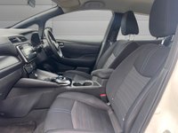 USED 2019 68 NISSAN LEAF 40kWh Acenta Hatchback 5dr Electric Auto (150 ps) EV Economy