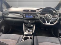 USED 2019 68 NISSAN LEAF 40kWh Acenta Hatchback 5dr Electric Auto (150 ps) EV Economy