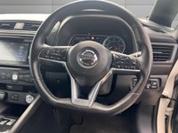 USED 2019 68 NISSAN LEAF 40kWh Acenta Hatchback 5dr Electric Auto (150 ps) EV Economy