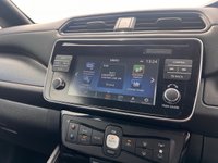 USED 2019 68 NISSAN LEAF 40kWh Acenta Hatchback 5dr Electric Auto (150 ps) EV Economy