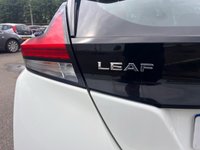 USED 2019 68 NISSAN LEAF 40kWh Acenta Hatchback 5dr Electric Auto (150 ps) EV Economy