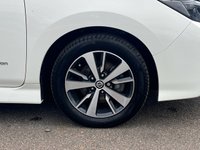 USED 2019 68 NISSAN LEAF 40kWh Acenta Hatchback 5dr Electric Auto (150 ps) EV Economy