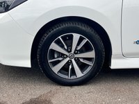 USED 2019 68 NISSAN LEAF 40kWh Acenta Hatchback 5dr Electric Auto (150 ps) EV Economy
