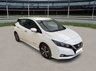 USED 2019 68 NISSAN LEAF 40kWh Acenta Hatchback 5dr Electric Auto (150 ps) EV Economy