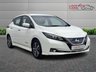 USED 2019 68 NISSAN LEAF 40kWh Acenta Hatchback 5dr Electric Auto (150 ps) EV Economy