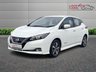 USED 2019 68 NISSAN LEAF 40kWh Acenta Hatchback 5dr Electric Auto (150 ps) EV Economy