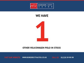 View our VOLKSWAGEN POLO
