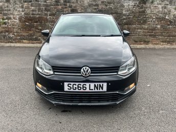 View our VOLKSWAGEN POLO