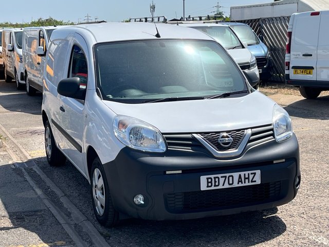 View our NISSAN NV250