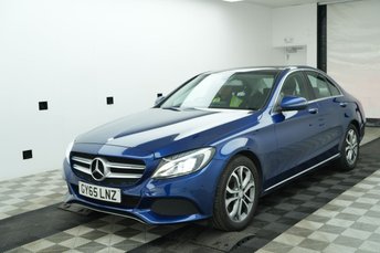 View our MERCEDES-BENZ C-CLASS