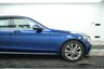 USED 2015 65 MERCEDES-BENZ C-CLASS 2.1 C300dh Sport (Premium) Saloon 4dr Diesel Hybrid G-Tronic+ Euro 6 (s/s) (231 ps) AUTOMATIC+EXCELLENT SERVICE HISTORY CONSISTS OF X10 SERVICES+7 INCH GARMIN SATELLITE NAVIGATION SYSTEM+DAB DIGITAL RADIO-CD+BLUETOOTH HANDSFEE+DUAL ZONE CLIMATE CONTROL AIR-CONDITIONING+LUXURIOUS HEATED SEATS+PANORAMIC GLASS SUNROOF+FRONT & REAR PARKING ASSISTANCE WITH REVERSING CAMERA+'BRILLIANT BLUE' PAINT+17 INCH ALLOY WHEEL.