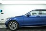 USED 2015 65 MERCEDES-BENZ C-CLASS 2.1 C300dh Sport (Premium) Saloon 4dr Diesel Hybrid G-Tronic+ Euro 6 (s/s) (231 ps) AUTOMATIC+EXCELLENT SERVICE HISTORY CONSISTS OF X10 SERVICES+7 INCH GARMIN SATELLITE NAVIGATION SYSTEM+DAB DIGITAL RADIO-CD+BLUETOOTH HANDSFEE+DUAL ZONE CLIMATE CONTROL AIR-CONDITIONING+LUXURIOUS HEATED SEATS+PANORAMIC GLASS SUNROOF+FRONT & REAR PARKING ASSISTANCE WITH REVERSING CAMERA+'BRILLIANT BLUE' PAINT+17 INCH ALLOY WHEEL.