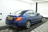 USED 2015 65 MERCEDES-BENZ C-CLASS 2.1 C300dh Sport (Premium) Saloon 4dr Diesel Hybrid G-Tronic+ Euro 6 (s/s) (231 ps) AUTOMATIC+EXCELLENT SERVICE HISTORY CONSISTS OF X10 SERVICES+7 INCH GARMIN SATELLITE NAVIGATION SYSTEM+DAB DIGITAL RADIO-CD+BLUETOOTH HANDSFEE+DUAL ZONE CLIMATE CONTROL AIR-CONDITIONING+LUXURIOUS HEATED SEATS+PANORAMIC GLASS SUNROOF+FRONT & REAR PARKING ASSISTANCE WITH REVERSING CAMERA+'BRILLIANT BLUE' PAINT+17 INCH ALLOY WHEEL.