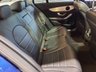 USED 2015 65 MERCEDES-BENZ C-CLASS 2.1 C300dh Sport (Premium) Saloon 4dr Diesel Hybrid G-Tronic+ Euro 6 (s/s) (231 ps) AUTOMATIC+EXCELLENT SERVICE HISTORY CONSISTS OF X10 SERVICES+7 INCH GARMIN SATELLITE NAVIGATION SYSTEM+DAB DIGITAL RADIO-CD+BLUETOOTH HANDSFEE+DUAL ZONE CLIMATE CONTROL AIR-CONDITIONING+LUXURIOUS HEATED SEATS+PANORAMIC GLASS SUNROOF+FRONT & REAR PARKING ASSISTANCE WITH REVERSING CAMERA+'BRILLIANT BLUE' PAINT+17 INCH ALLOY WHEEL.