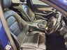 USED 2015 65 MERCEDES-BENZ C-CLASS 2.1 C300dh Sport (Premium) Saloon 4dr Diesel Hybrid G-Tronic+ Euro 6 (s/s) (231 ps) AUTOMATIC+EXCELLENT SERVICE HISTORY CONSISTS OF X10 SERVICES+7 INCH GARMIN SATELLITE NAVIGATION SYSTEM+DAB DIGITAL RADIO-CD+BLUETOOTH HANDSFEE+DUAL ZONE CLIMATE CONTROL AIR-CONDITIONING+LUXURIOUS HEATED SEATS+PANORAMIC GLASS SUNROOF+FRONT & REAR PARKING ASSISTANCE WITH REVERSING CAMERA+'BRILLIANT BLUE' PAINT+17 INCH ALLOY WHEEL.