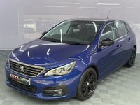 USED 2020 70 PEUGEOT 308 1.5 BlueHDi Allure Hatchback 5dr Diesel Manual Euro 6 (s/s) (130 ps) 1Owner|FullServiceHistory