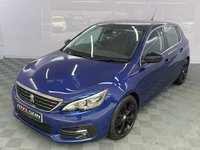 USED 2020 70 PEUGEOT 308 1.5 BlueHDi Allure Hatchback 5dr Diesel Manual Euro 6 (s/s) (130 ps) 1Owner|FullServiceHistory