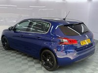 USED 2020 70 PEUGEOT 308 1.5 BlueHDi Allure Hatchback 5dr Diesel Manual Euro 6 (s/s) (130 ps) 1Owner|FullServiceHistory