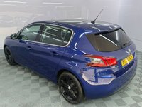 USED 2020 70 PEUGEOT 308 1.5 BlueHDi Allure Hatchback 5dr Diesel Manual Euro 6 (s/s) (130 ps) 1Owner|FullServiceHistory