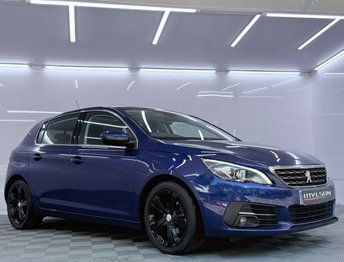 2020 PEUGEOT 308 1.5 BlueHDi Allure Hatchback 5dr Diesel Manual Euro 6 (s/s) (130 ps) £9500.00