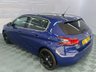USED 2020 70 PEUGEOT 308 1.5 BlueHDi Allure Hatchback 5dr Diesel Manual Euro 6 (s/s) (130 ps) 1Owner|FullServiceHistory