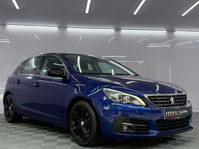 View our PEUGEOT 308
