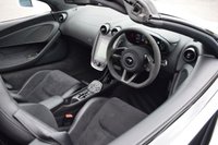 USED 2018 18 MCLAREN 570S 3.8T V8 Spider 2dr Petrol SSG Euro 6 (s/s) (570 ps) LIFT / FORGED ALLOYS / FULL SH
