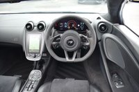 USED 2018 18 MCLAREN 570S 3.8T V8 Spider 2dr Petrol SSG Euro 6 (s/s) (570 ps) LIFT / FORGED ALLOYS / FULL SH