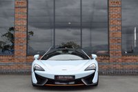USED 2018 18 MCLAREN 570S 3.8T V8 Spider 2dr Petrol SSG Euro 6 (s/s) (570 ps) LIFT / FORGED ALLOYS / FULL SH