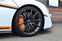 USED 2018 18 MCLAREN 570S 3.8T V8 Spider 2dr Petrol SSG Euro 6 (s/s) (570 ps) LIFT / FORGED ALLOYS / FULL SH