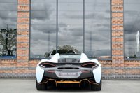 USED 2018 18 MCLAREN 570S 3.8T V8 Spider 2dr Petrol SSG Euro 6 (s/s) (570 ps) LIFT / FORGED ALLOYS / FULL SH