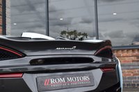 USED 2018 18 MCLAREN 570S 3.8T V8 Spider 2dr Petrol SSG Euro 6 (s/s) (570 ps) LIFT / FORGED ALLOYS / FULL SH