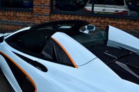 USED 2018 18 MCLAREN 570S 3.8T V8 Spider 2dr Petrol SSG Euro 6 (s/s) (570 ps) LIFT / FORGED ALLOYS / FULL SH