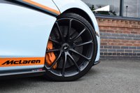 USED 2018 18 MCLAREN 570S 3.8T V8 Spider 2dr Petrol SSG Euro 6 (s/s) (570 ps) LIFT / FORGED ALLOYS / FULL SH