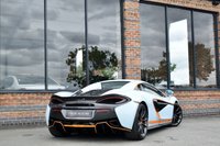 USED 2018 18 MCLAREN 570S 3.8T V8 Spider 2dr Petrol SSG Euro 6 (s/s) (570 ps) LIFT / FORGED ALLOYS / FULL SH