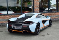 USED 2018 18 MCLAREN 570S 3.8T V8 Spider 2dr Petrol SSG Euro 6 (s/s) (570 ps) LIFT / FORGED ALLOYS / FULL SH