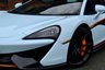 USED 2018 18 MCLAREN 570S 3.8T V8 Spider 2dr Petrol SSG Euro 6 (s/s) (570 ps) LIFT / FORGED ALLOYS / FULL SH