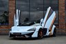 USED 2018 18 MCLAREN 570S 3.8T V8 Spider 2dr Petrol SSG Euro 6 (s/s) (570 ps) LIFT / FORGED ALLOYS / FULL SH