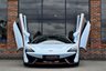 USED 2018 18 MCLAREN 570S 3.8T V8 Spider 2dr Petrol SSG Euro 6 (s/s) (570 ps) LIFT / FORGED ALLOYS / FULL SH