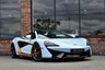USED 2018 18 MCLAREN 570S 3.8T V8 Spider 2dr Petrol SSG Euro 6 (s/s) (570 ps) LIFT / FORGED ALLOYS / FULL SH