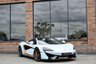USED 2018 18 MCLAREN 570S 3.8T V8 Spider 2dr Petrol SSG Euro 6 (s/s) (570 ps) LIFT / FORGED ALLOYS / FULL SH