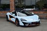 USED 2018 18 MCLAREN 570S 3.8T V8 Spider 2dr Petrol SSG Euro 6 (s/s) (570 ps) LIFT / FORGED ALLOYS / FULL SH