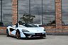 USED 2018 18 MCLAREN 570S 3.8T V8 Spider 2dr Petrol SSG Euro 6 (s/s) (570 ps) LIFT / FORGED ALLOYS / FULL SH
