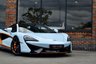 USED 2018 18 MCLAREN 570S 3.8T V8 Spider 2dr Petrol SSG Euro 6 (s/s) (570 ps) LIFT / FORGED ALLOYS / FULL SH