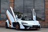 USED 2018 18 MCLAREN 570S 3.8T V8 Spider 2dr Petrol SSG Euro 6 (s/s) (570 ps) LIFT / FORGED ALLOYS / FULL SH