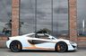 USED 2018 18 MCLAREN 570S 3.8T V8 Spider 2dr Petrol SSG Euro 6 (s/s) (570 ps) LIFT / FORGED ALLOYS / FULL SH