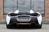 USED 2018 18 MCLAREN 570S 3.8T V8 Spider 2dr Petrol SSG Euro 6 (s/s) (570 ps) LIFT / FORGED ALLOYS / FULL SH